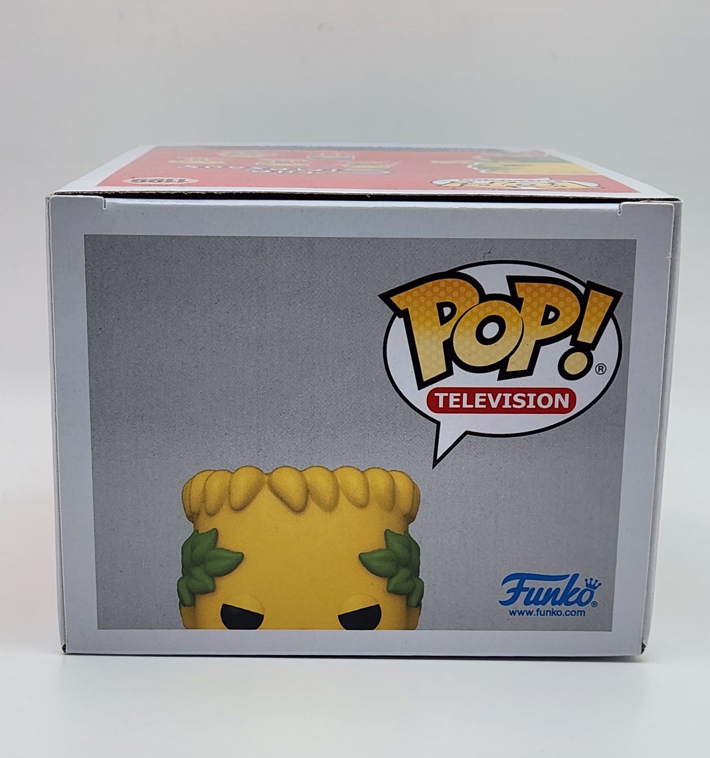 Funko Pop! Television- The Simpons: Bartigula