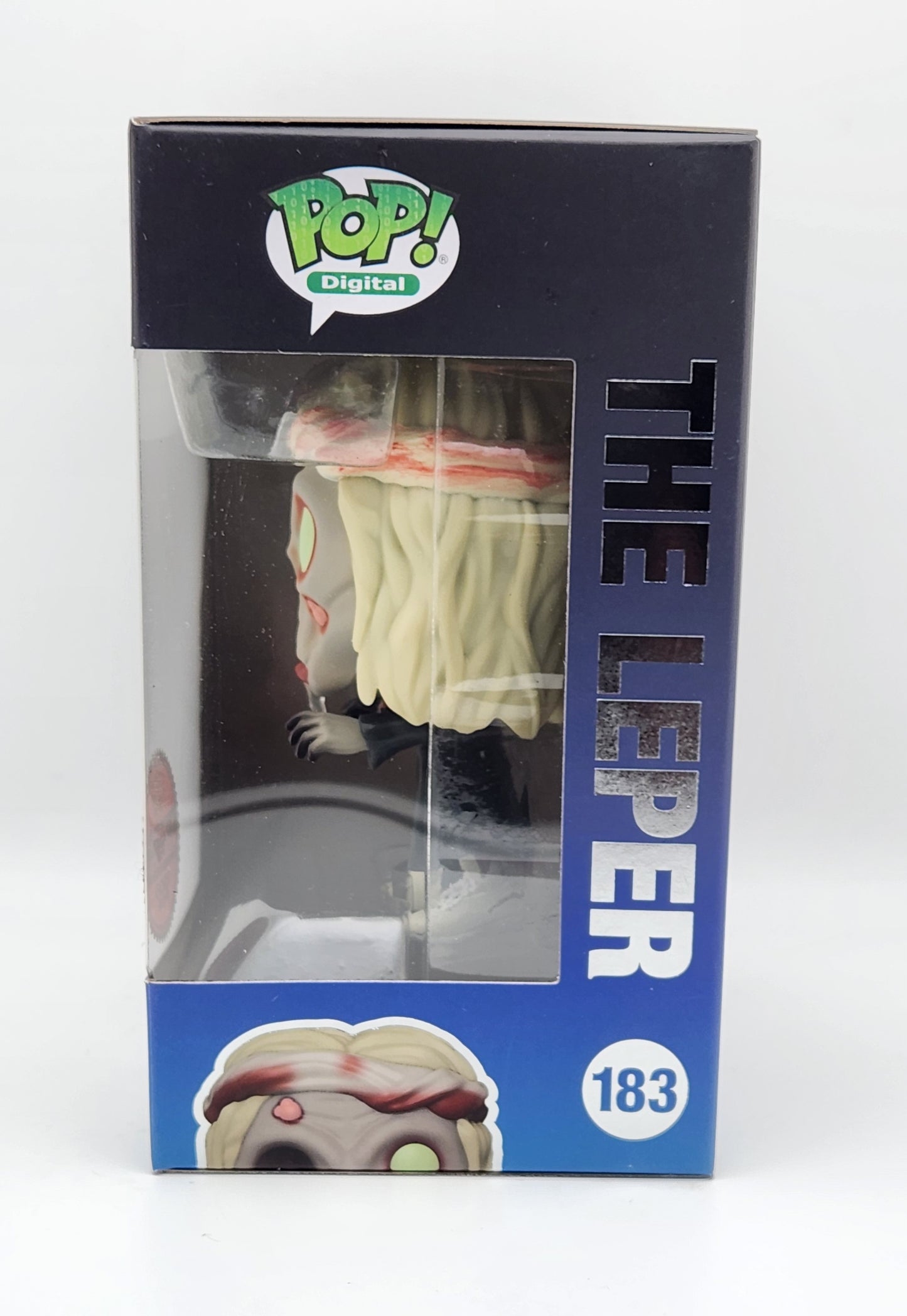 Funko Pop! Digital- Movies (It): The Leper