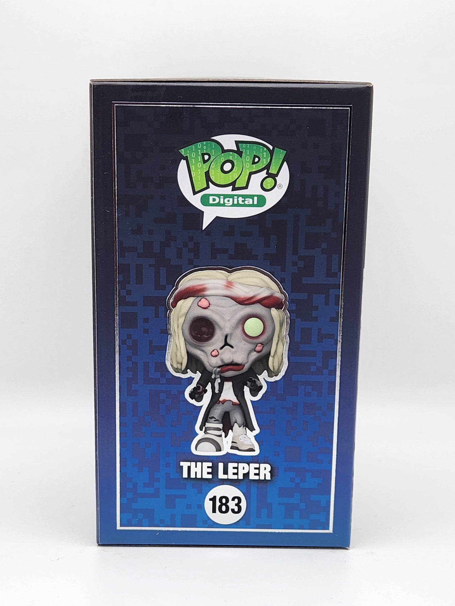 Funko Pop! Digital- Movies (It): The Leper