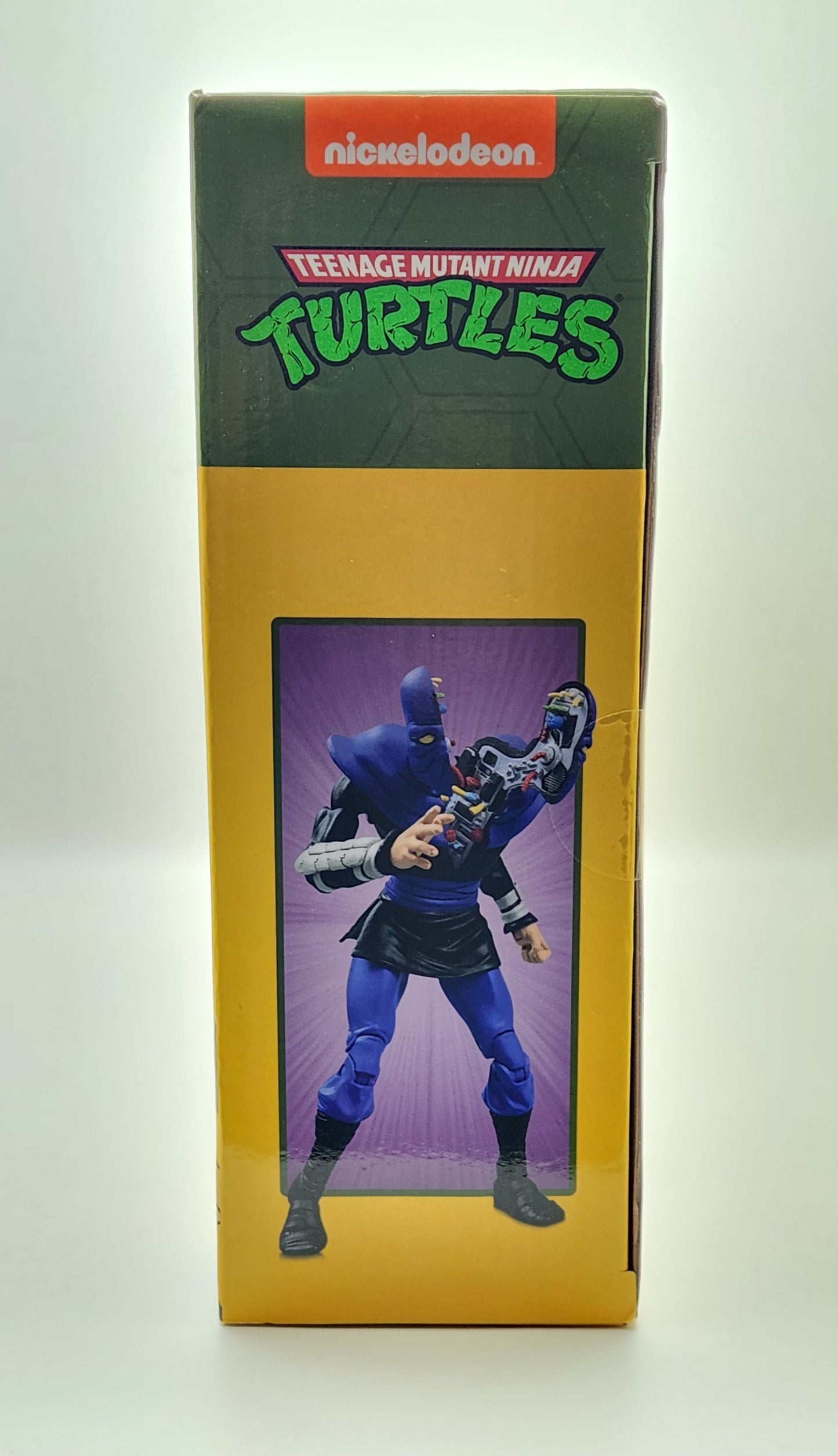 Teenage Mutant Ninja Turtles- Business Suit Casey Jones & Split Foot Soldier 2pk (Cartoon) NECA