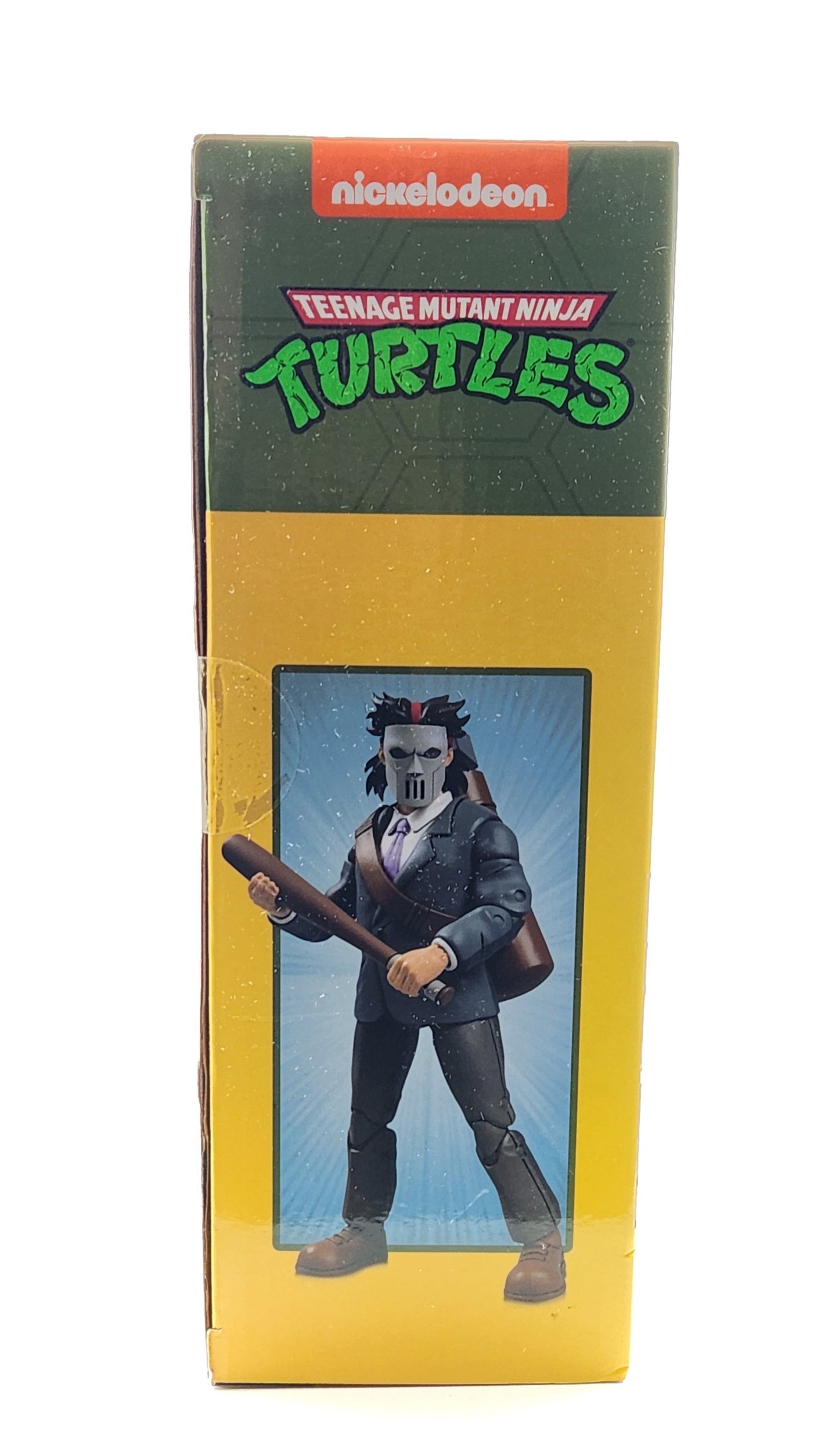 Teenage Mutant Ninja Turtles- Business Suit Casey Jones & Split Foot Soldier 2pk (Cartoon) NECA