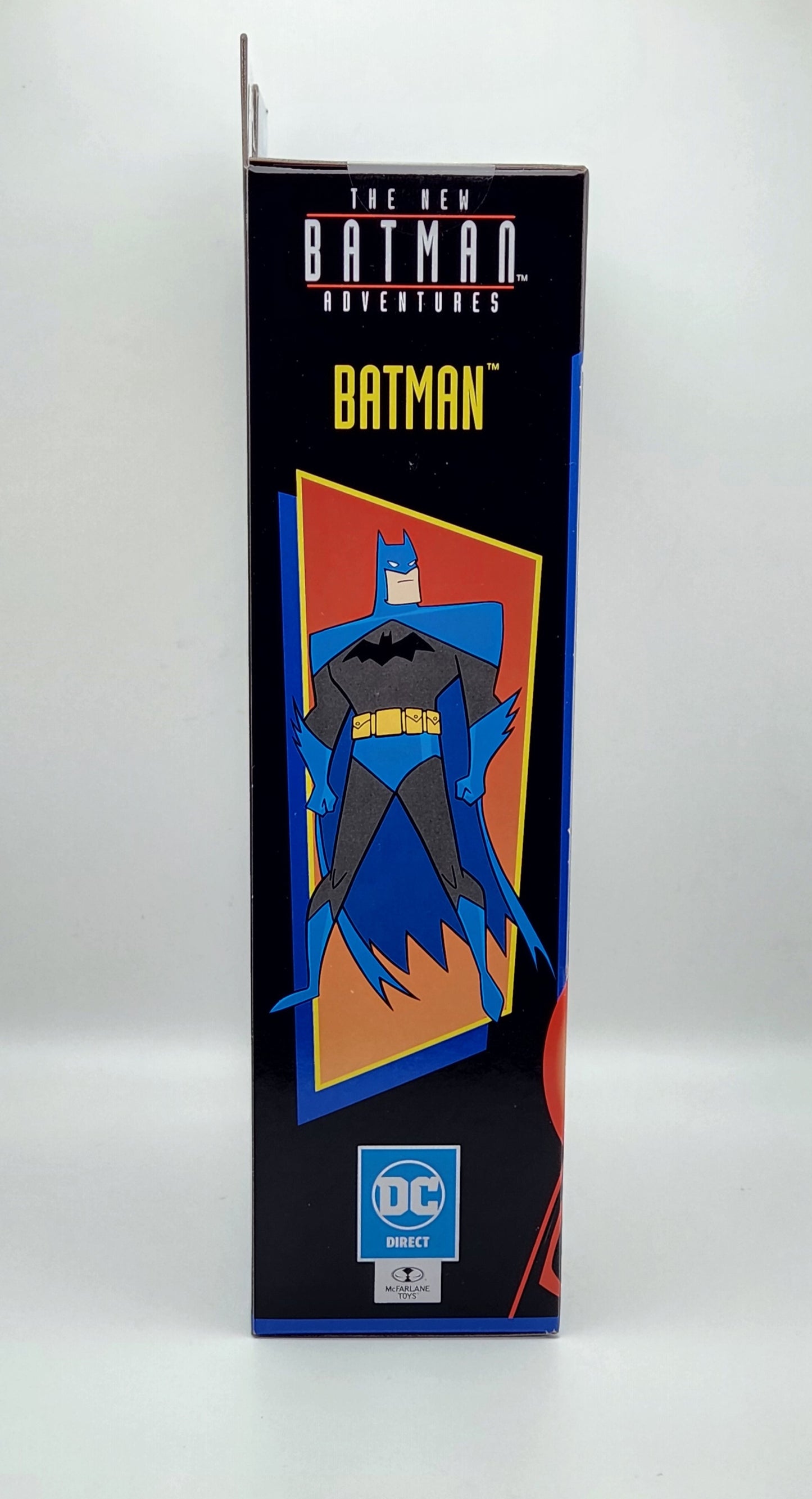 Batman: The New Batman Adventures- Batman Blue/Grey (McFarlane Toys)