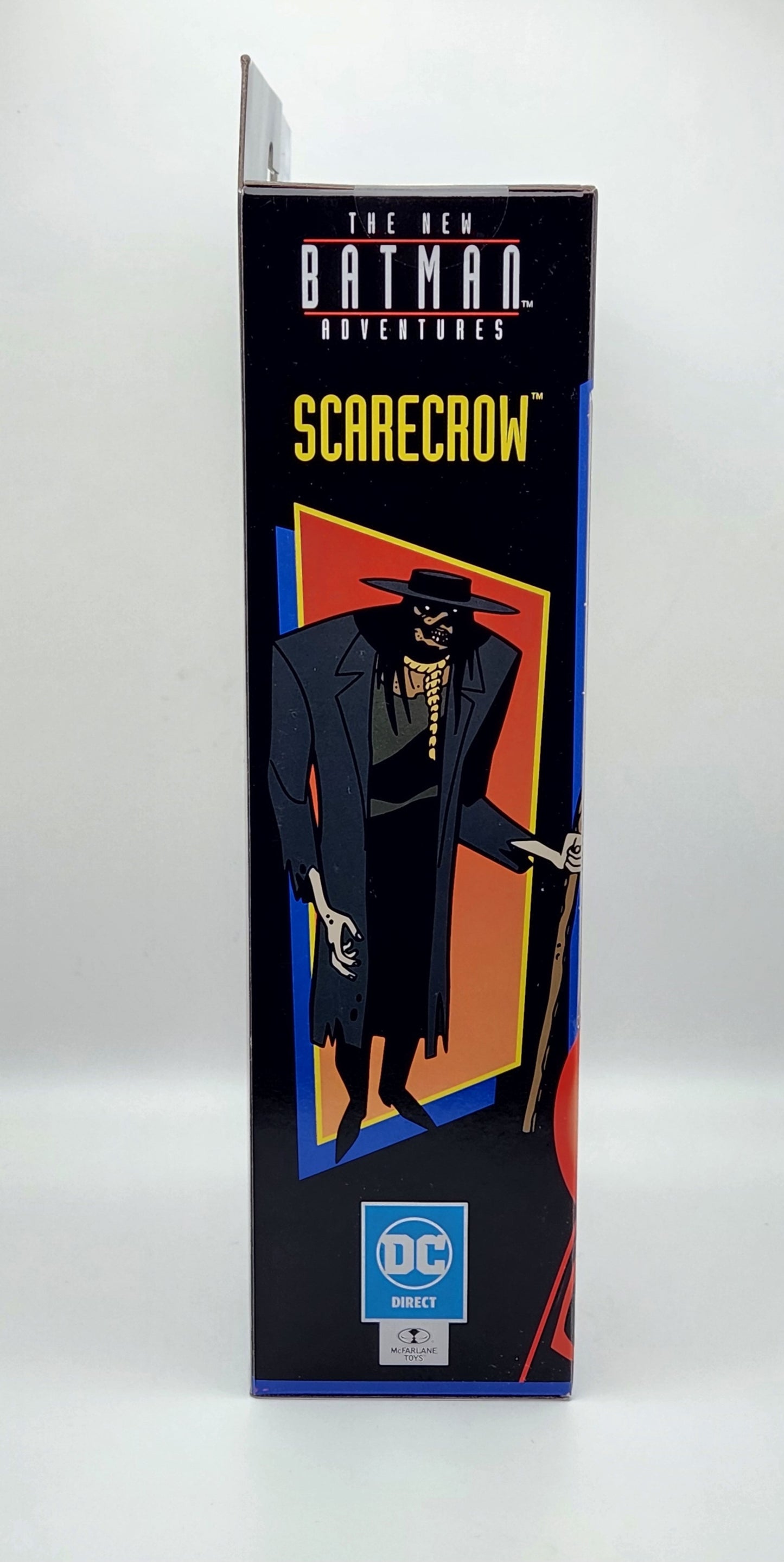 Batman: The New Batman Adventures- Scarecrow (McFarlane Toys)