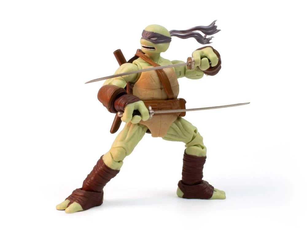 Teenage Mutant Ninja Turtles- Leonardo Version 2 (BST/AXN)