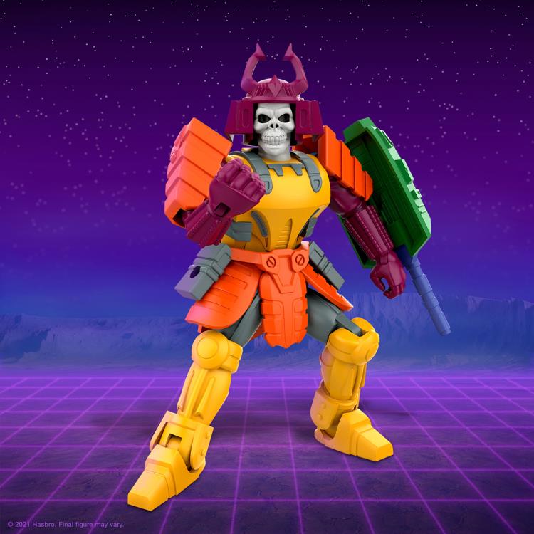 Super7 Ultimates- Transformers Decepticon: Bludgeon