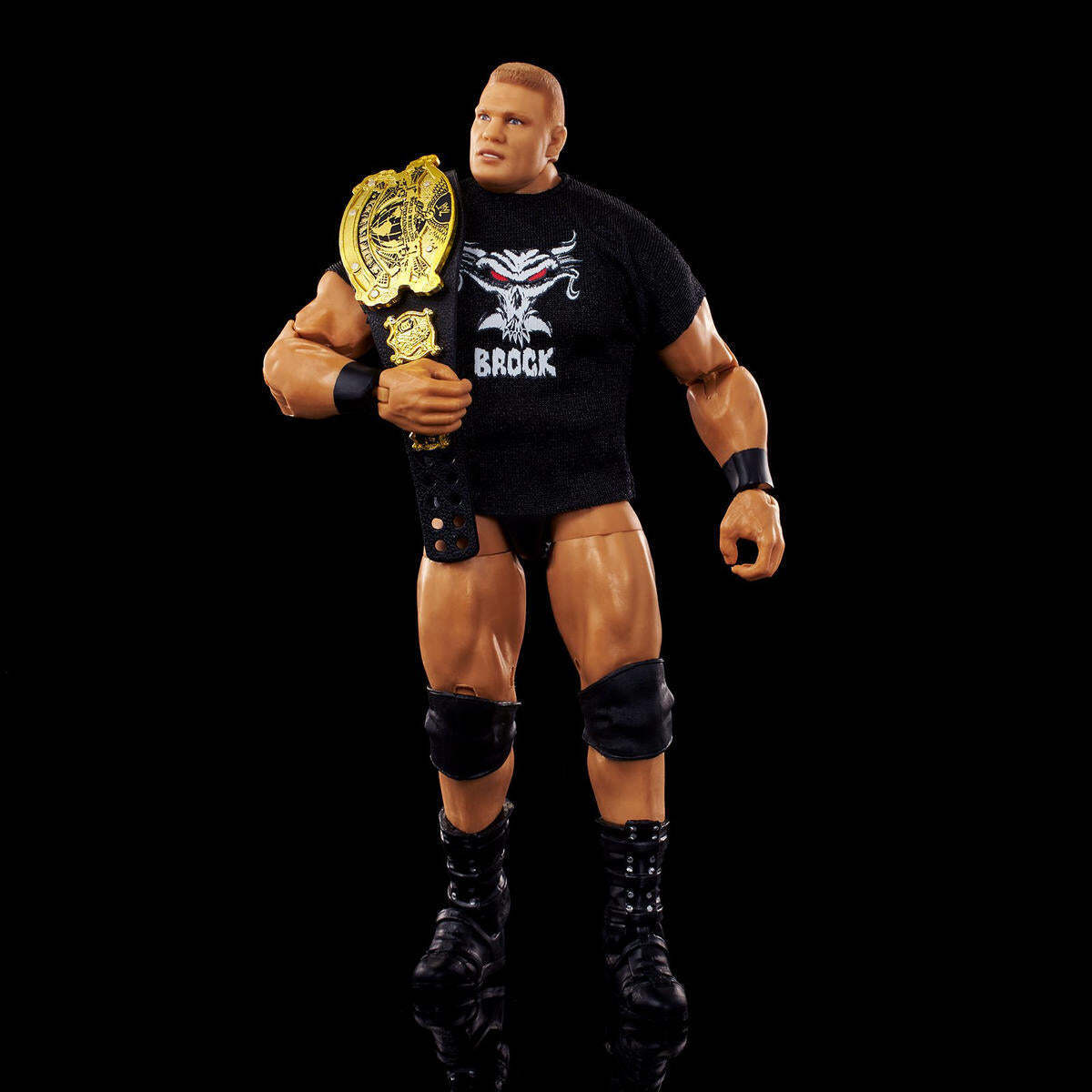 WWE Ultimate Edition- Brock Lesnar (Best of Ruthless Aggression)