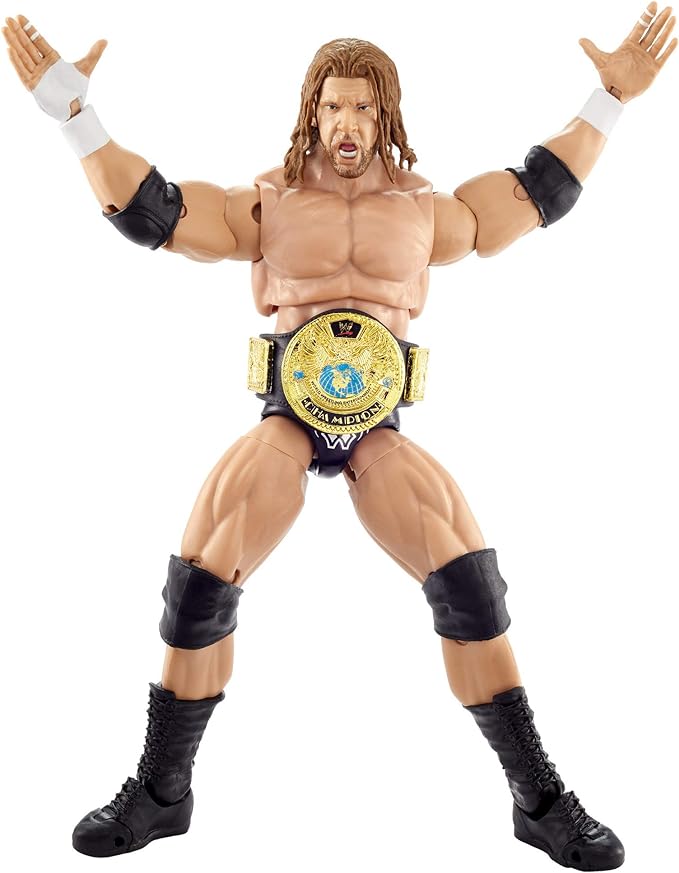 WWE Ultimate Edition- Triple H