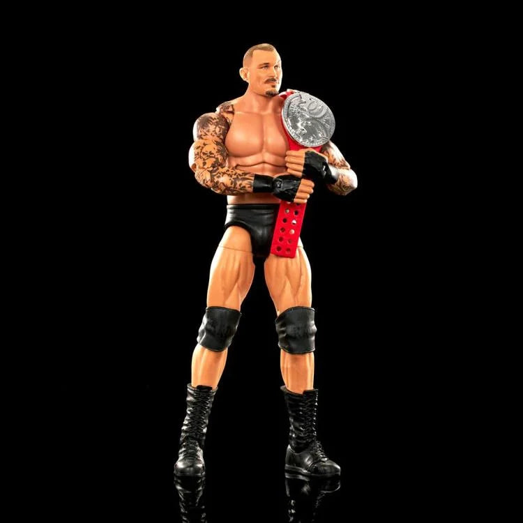 WWE Ultimate Edition 18- Randy Orton