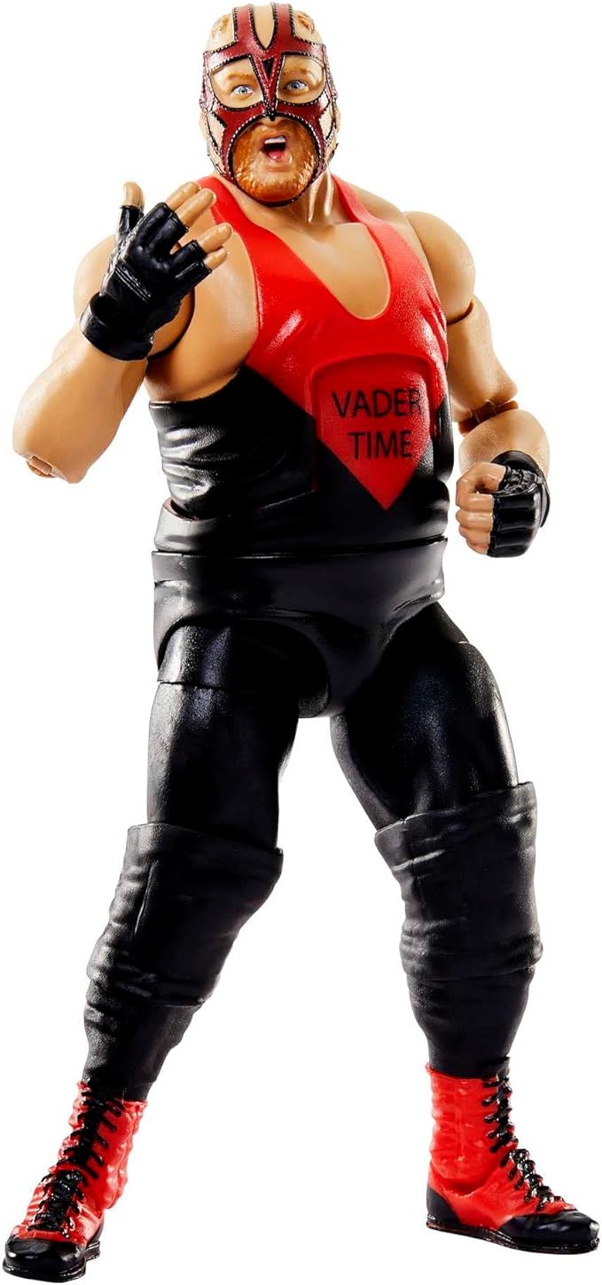 WWE Elite Collection Series- Royal Rumble- Vader