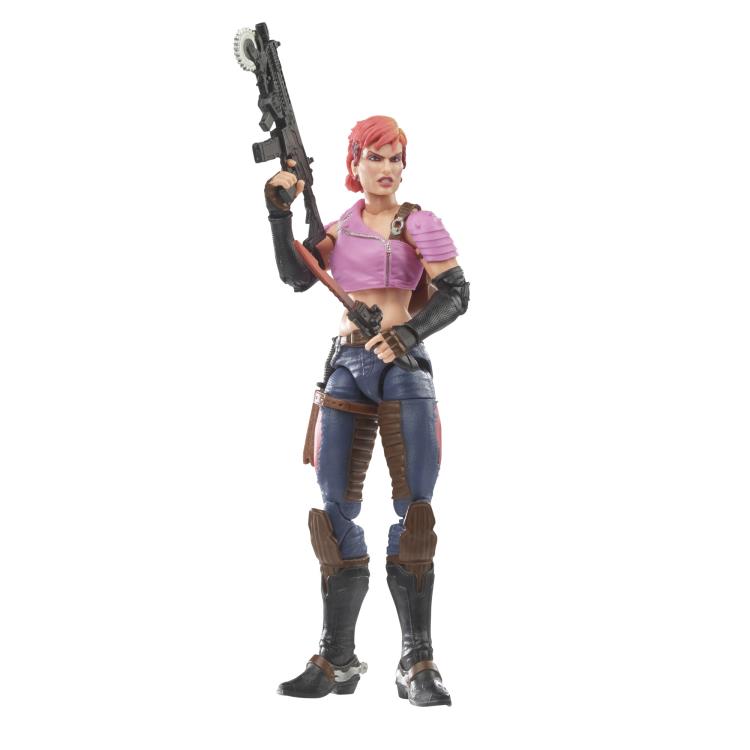 G.I. Joe Classified Series- Zarana