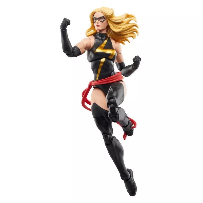 Marvel Legends Series Collection- Marvel's Warbird (Carol Danvers)