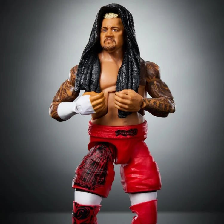 WWE Elite Collection Series- Solo Sikoa (Bloodline)