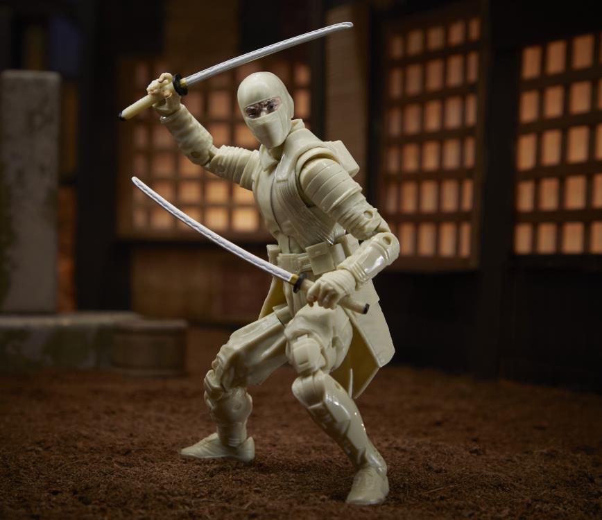 Snake Eyes: G.I. Joe Origins Classified Series- Storm Shadow