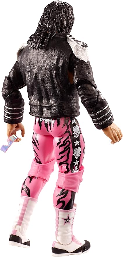 WWE Ultimate Edition Bret The newest Hitman Heart