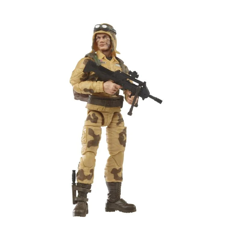 G.I. Joe Classified Series- Dusty