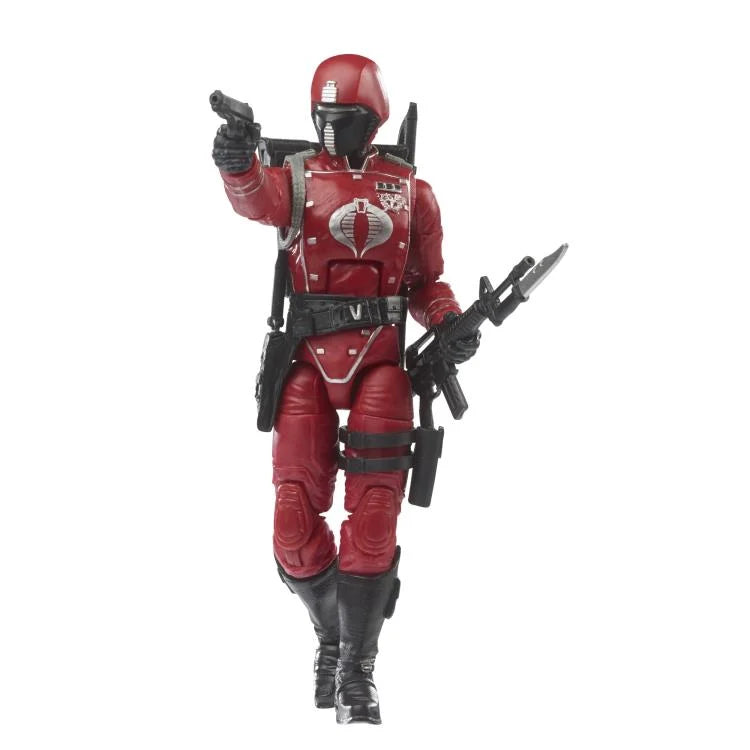 G.I. Joe Classified Series- Crimson Guard