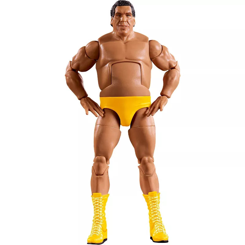 WWE Elite Collection Series- WWF Legends- Andre the Giant