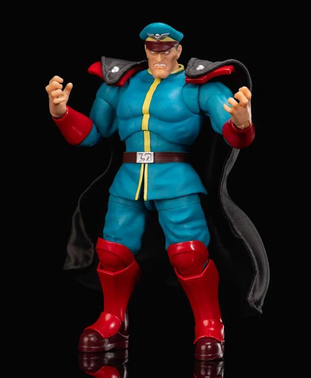 Ultra Street Fighter II- The Final Challengers: M. Bison (Player 2 Version) Jada Toys