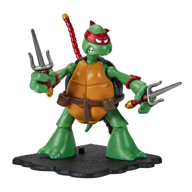 Teenage Mutant Ninja Turtles- Original Sketch- Raphael (Nickelodeon)