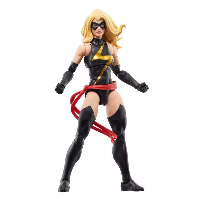 Marvel Legends Series Collection- Marvel's Warbird (Carol Danvers)