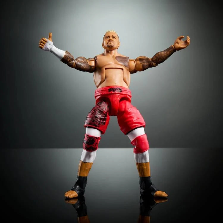 WWE Elite Collection Series- Solo Sikoa (Bloodline)