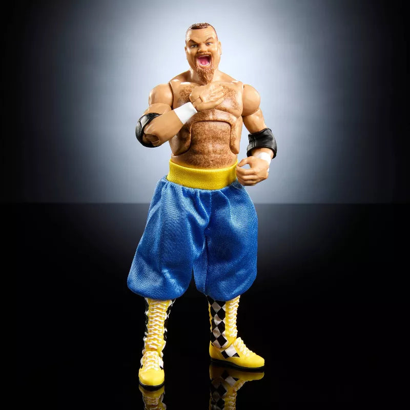 WWE Elite Collection Series- WWF Legends- Jim "the Anvil" Neidhart