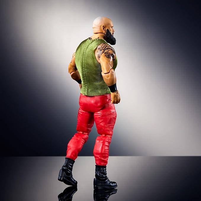 WWE Elite Collection Series- Braun Strowman