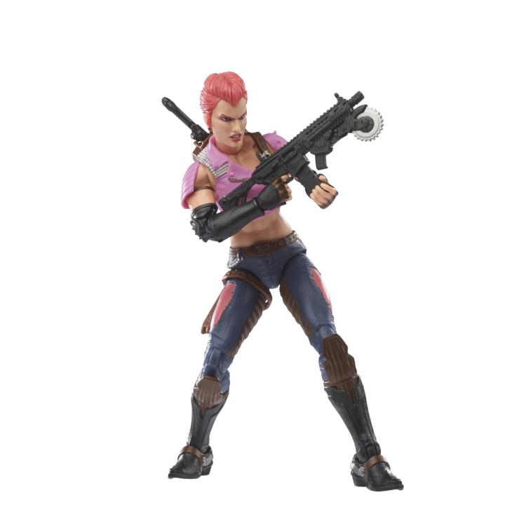 G.I. Joe Classified Series- Zarana