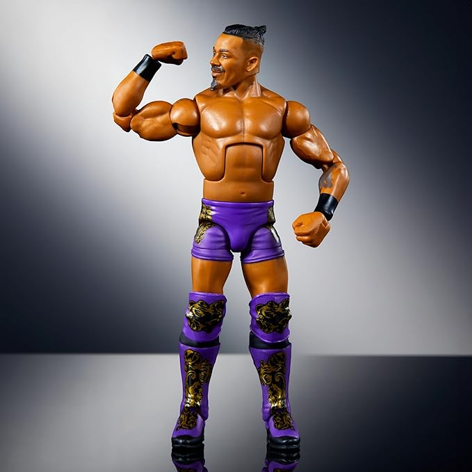 WWE Elite Series Collection- Carmelo Hayes