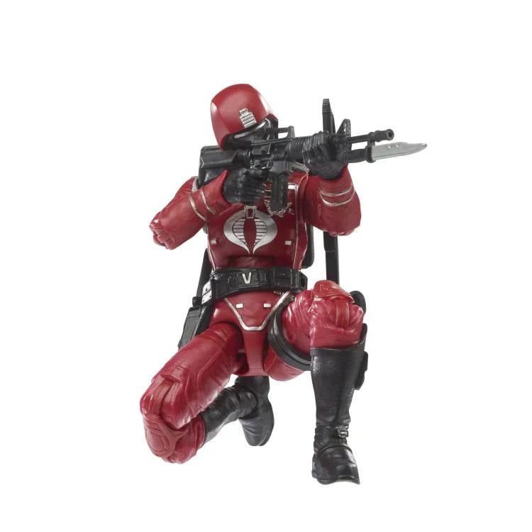 G.I. Joe Classified Series- Crimson Guard