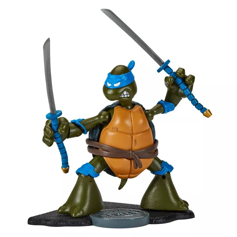 Teenage Mutant Ninja Turtles- Original Sketch- Leonardo (Nickelodeon)