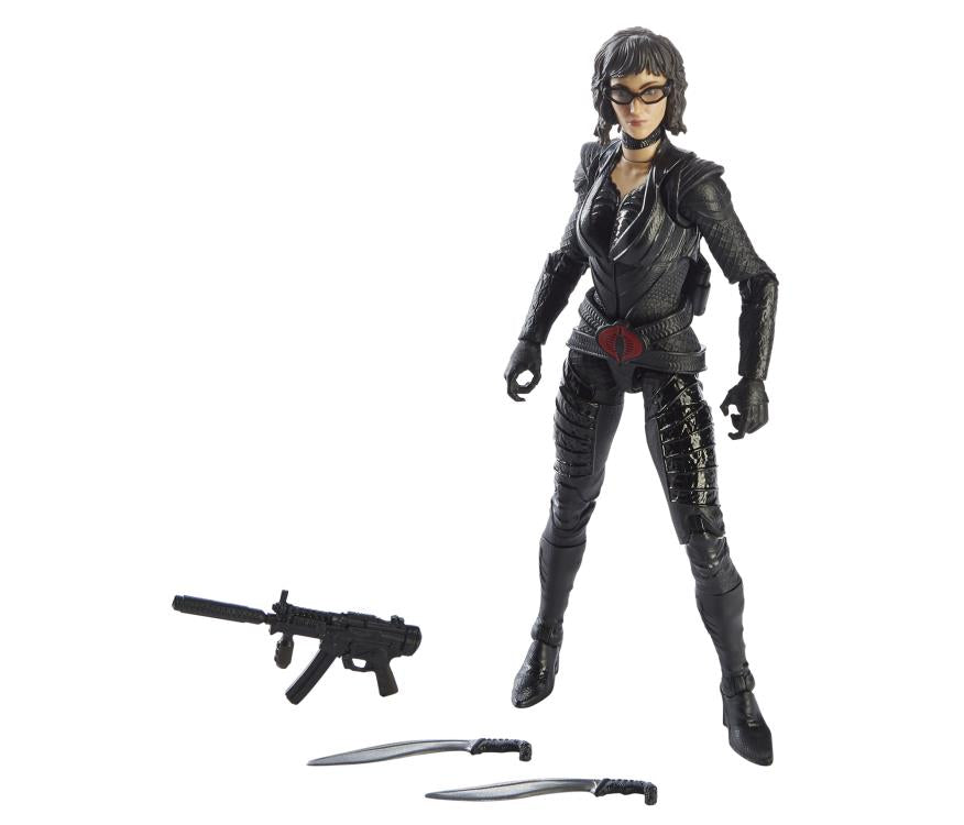 Snake Eyes: G.I. Joe Origins Classified Series- Baroness