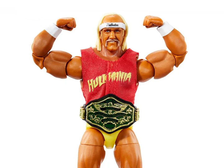 WWE Ultimate Edition 13- Hulk Hogan (Hulkamania)