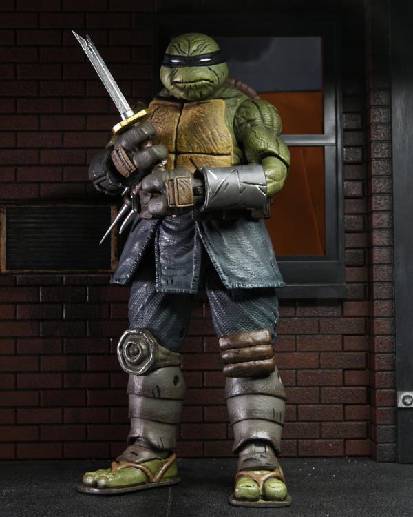 Teenage Mutant Ninja Turtles: The Last Ronin Ultimate- The Last Ronin (Unarmored) NECA