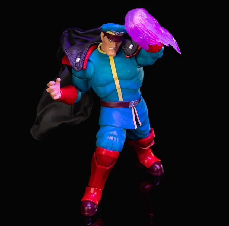 Ultra Street Fighter II- The Final Challengers: M. Bison (Player 2 Version) Jada Toys