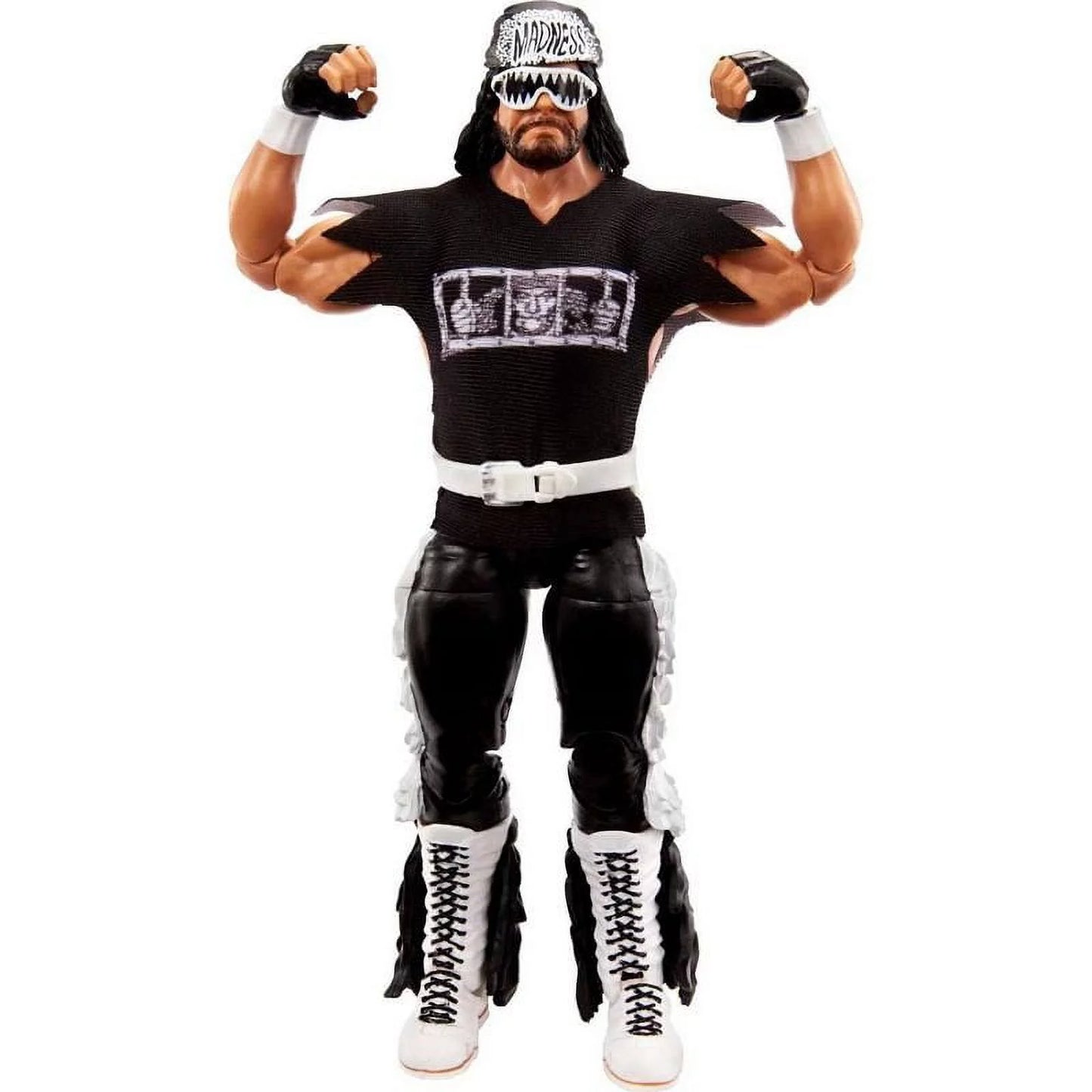 WWE Ultimate Edition- Macho Man Randy Savage (NWO)