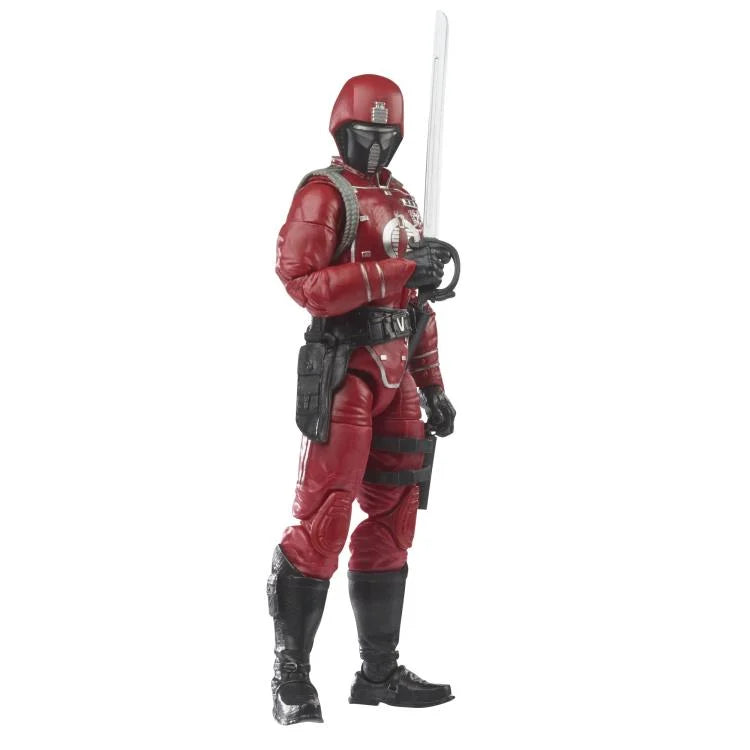 G.I. Joe Classified Series- Crimson Guard