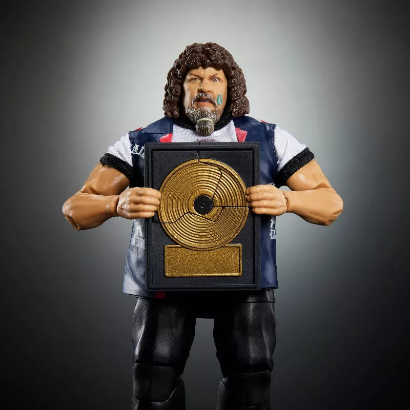 WWE Elite Collection Series- WWF Legends- Captain Lou Albano