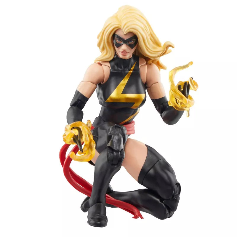 Marvel Legends Series Collection- Marvel's Warbird (Carol Danvers)