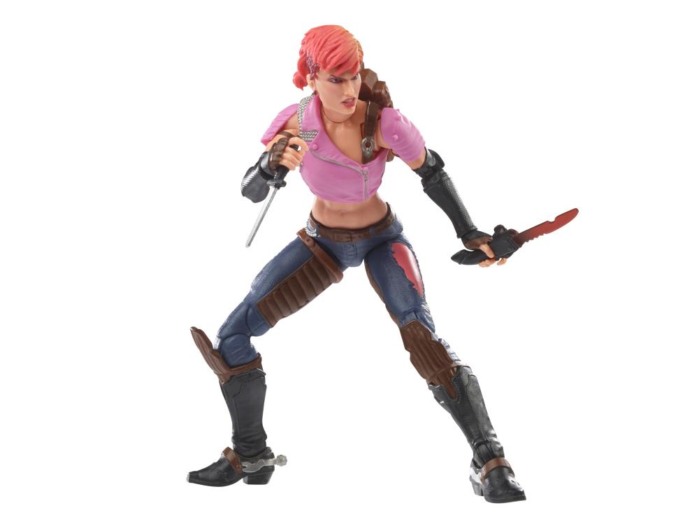 G.I. Joe Classified Series- Zarana