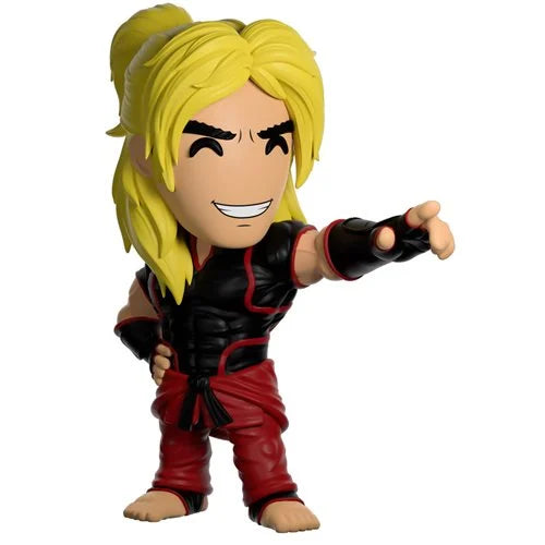 YouTooz- Street Fighter Collection: Ken Masters