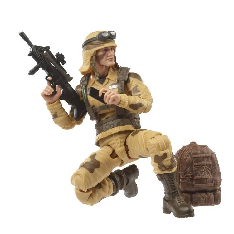 G.I. Joe Classified Series- Dusty