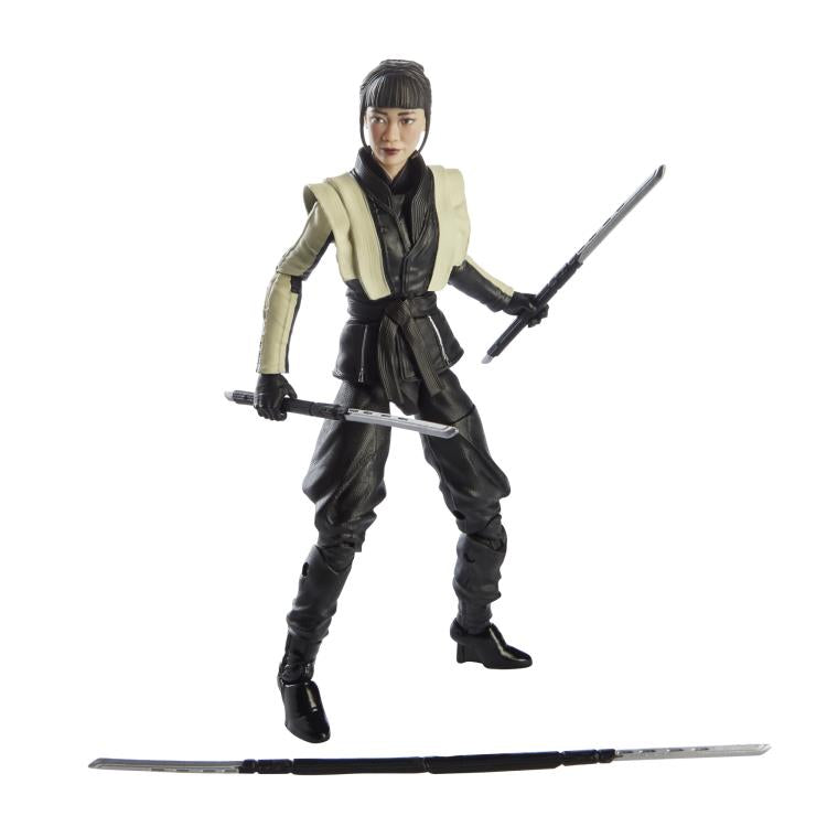 Snake Eyes: G.I. Joe Origins Classified Series- Akiko