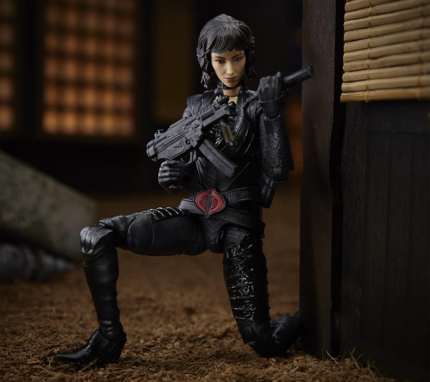 Snake Eyes: G.I. Joe Origins Classified Series- Baroness