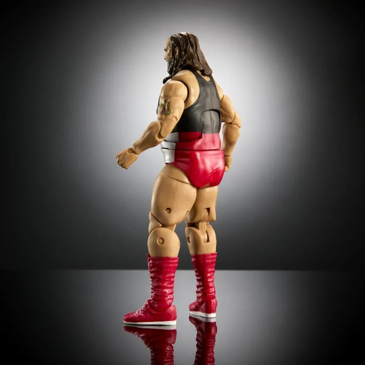 WWE Elite Collection Series- Greatest Hits- Earthquake