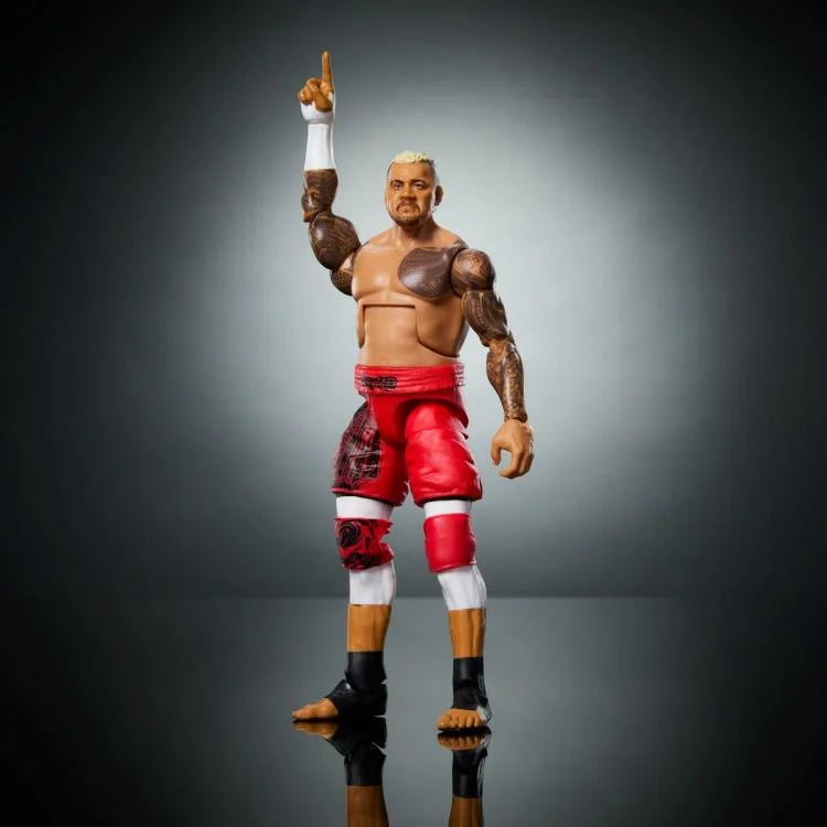 WWE Elite Collection Series- Solo Sikoa (Bloodline)