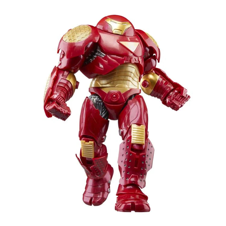 Marvel Legends Deluxe Series- The Invincible Iron Man- Hulkbuster