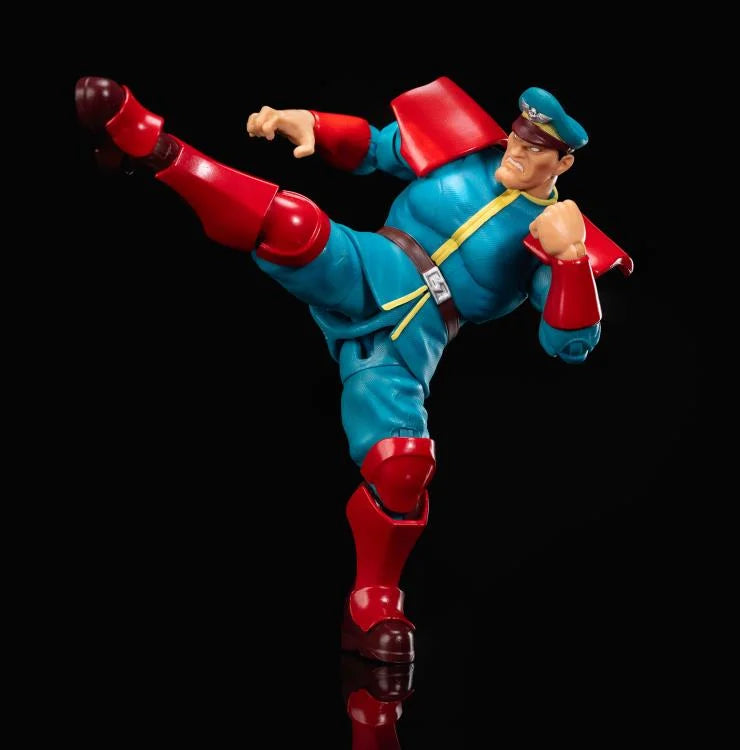 Ultra Street Fighter II- The Final Challengers: M. Bison (Player 2 Version) Jada Toys