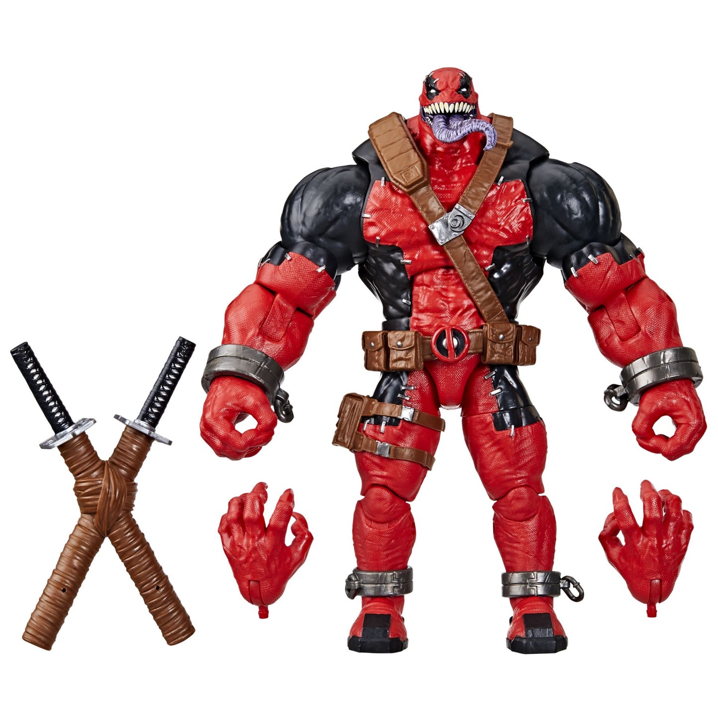 Marvel Legends Collection Series- Deadpool: Venompool