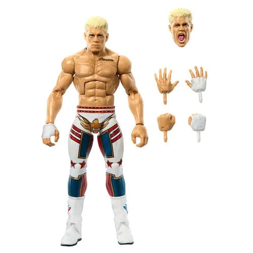 WWE Elite Collection Series- "The American Nightmare" Cody Rhodes